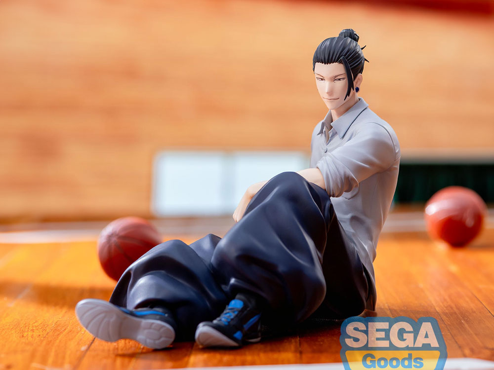 Sega Jujutsu Kaisen Yumemirize Suguro Geto Figure