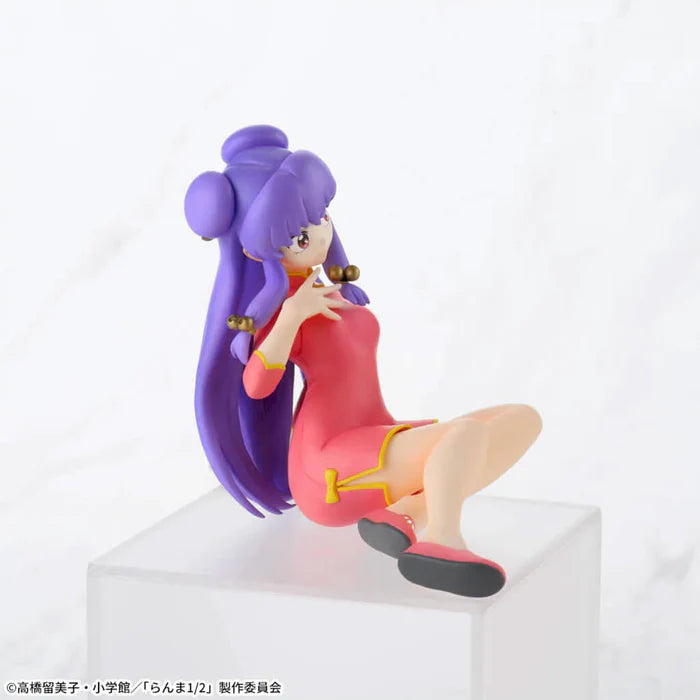 Sega Ranma 1/2 - Shampoo Premium Chokonose Figure