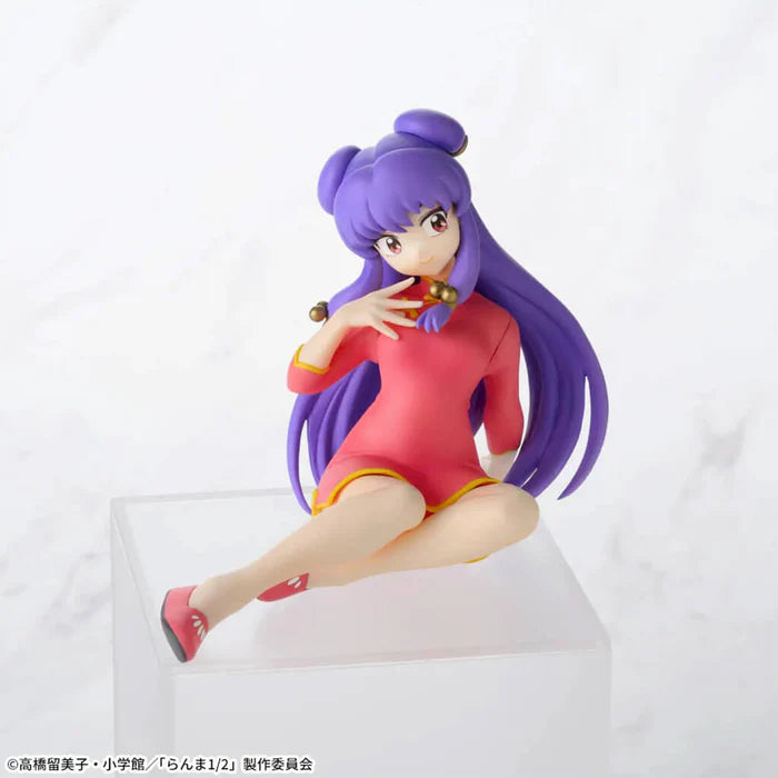 Sega Ranma 1/2 - Shampoo Premium Chokonose Figure
