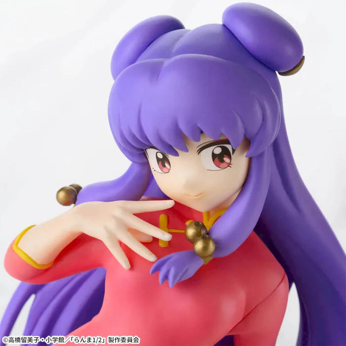 Sega Ranma 1/2 - Shampoo Premium Chokonose Figure