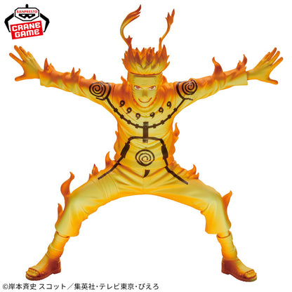 Banpresto Naruto: Shippuden Grandista Naruto Uzumaki II Figure