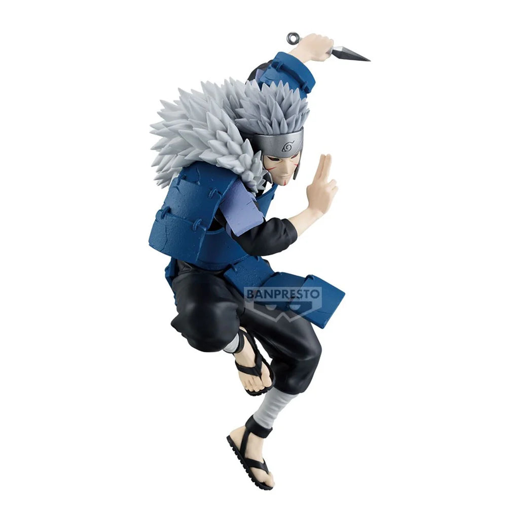 Banpresto Naruto: Shippuden Vibration Stars Tobirama Senju Figure