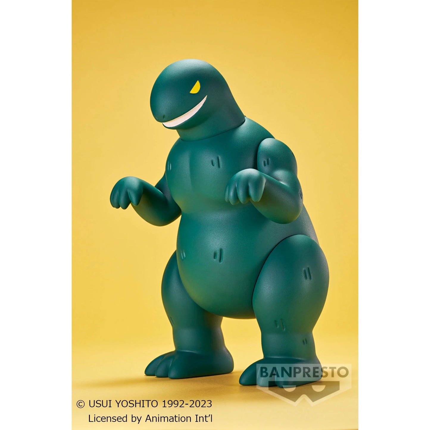 Banpresto Crayon Shinchan Sofvimates Shirimarudashi Figure