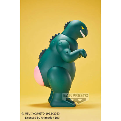 Banpresto Crayon Shinchan Sofvimates Shirimarudashi Figure