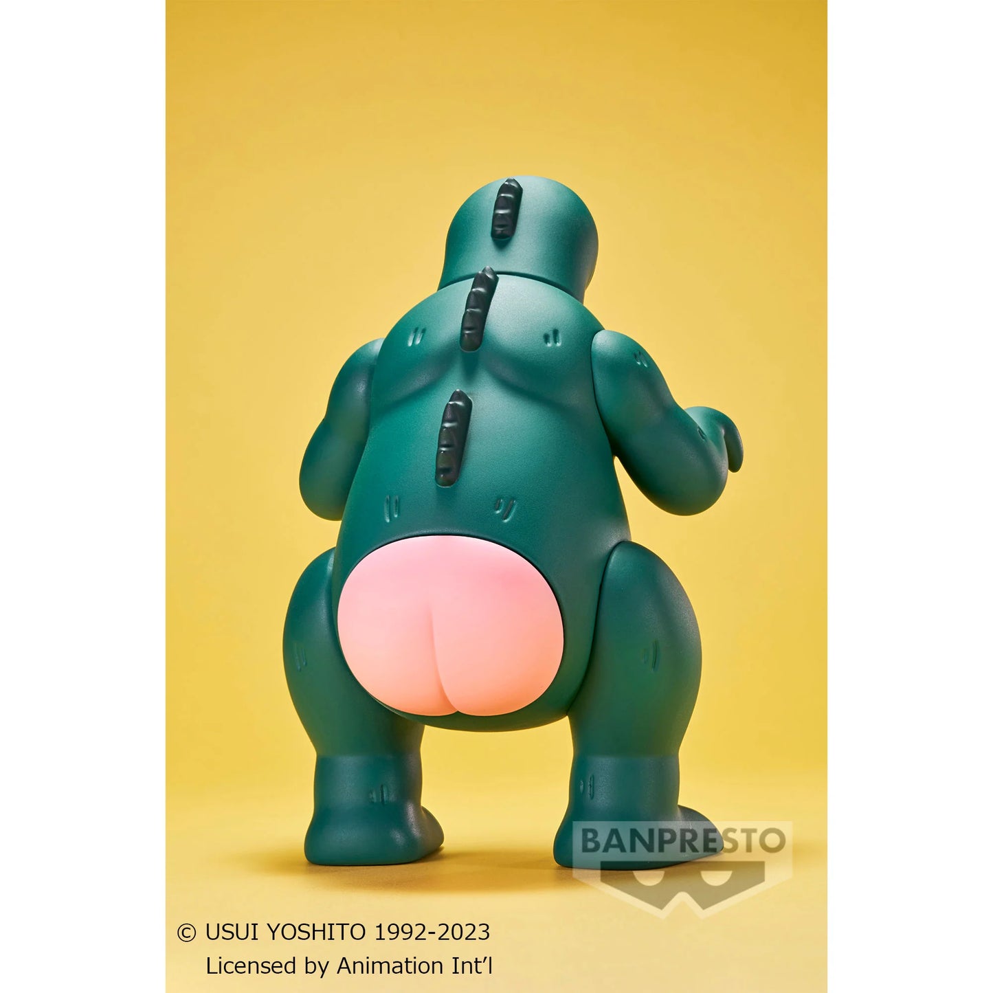 Banpresto Crayon Shinchan Sofvimates Shirimarudashi Figure