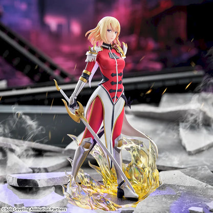 Sega Solo Leveling Xross Link Cha Hae-In Figure