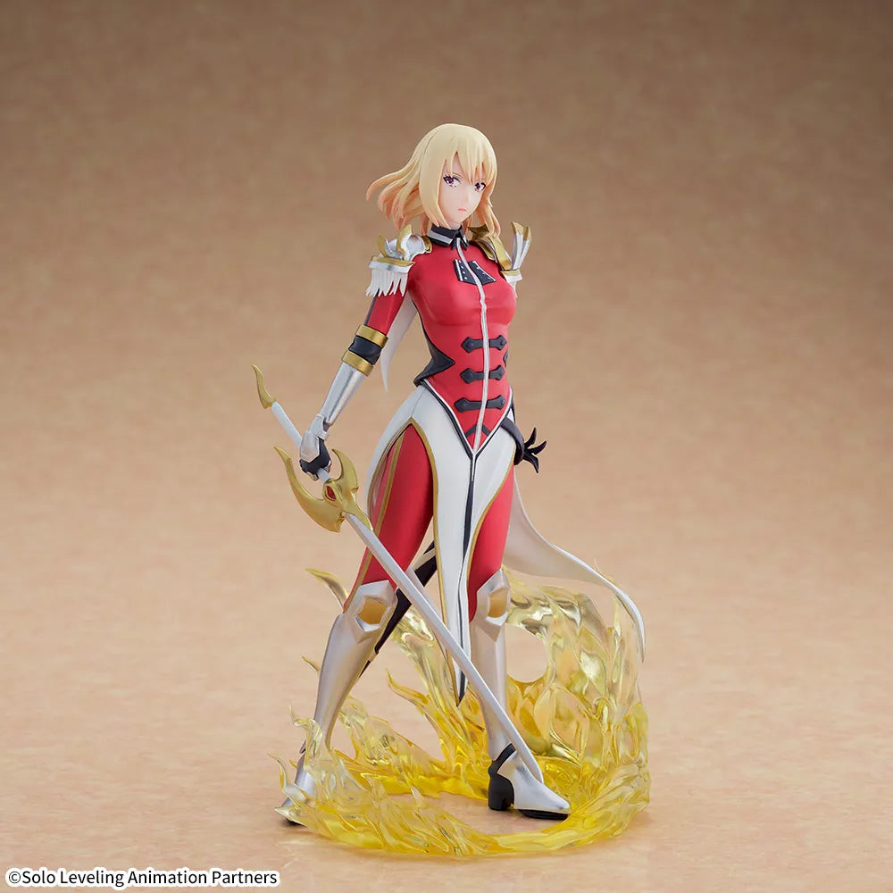 Sega Solo Leveling Xross Link Cha Hae-In Figure