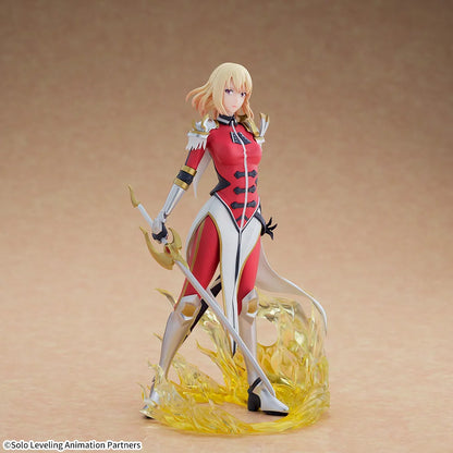 Sega Solo Leveling Xross Link Cha Hae-In Figure