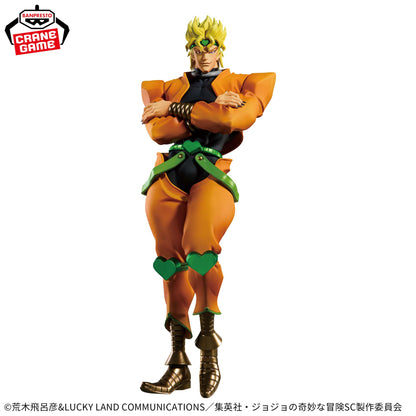 Banpresto JoJo's Bizarre Adventure: Stardust Crusaders Mometria Dio Figure