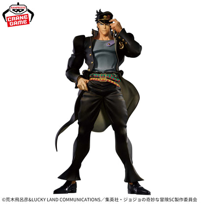 Banpresto JoJo's Bizarre Adventure: Stardust Crusaders Mometria Jotaro Kujo Figure