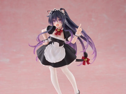 Taito Date A Live V Tohka Yatogami (Cat Ear Maid Ver.) Coreful Figure