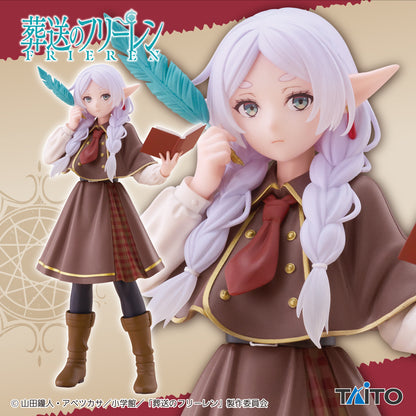 Taito Frieren: Beyond Journey's End Frieren (Detective Ver.) Coreful Figure