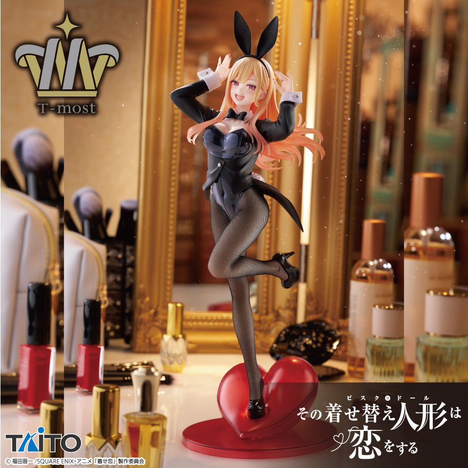 Taito My Dress-Up Darling T-Most Marin Kitagawa (Bunny Ver.) Figure
