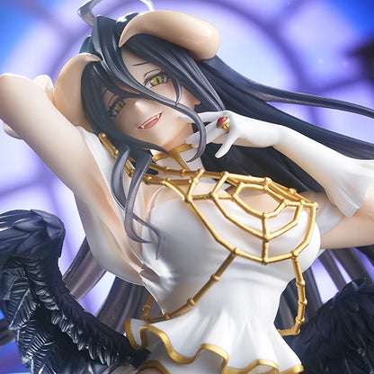 Taito Overlord T-Most Albedo (Pure White Devil Ver.) Figure