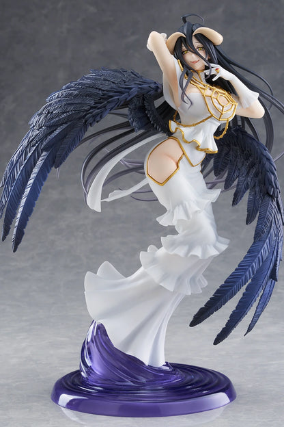 Taito Overlord T-Most Albedo (Pure White Devil Ver.) Figure