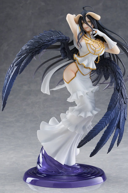 Taito Overlord T-Most Albedo (Pure White Devil Ver.) Figure