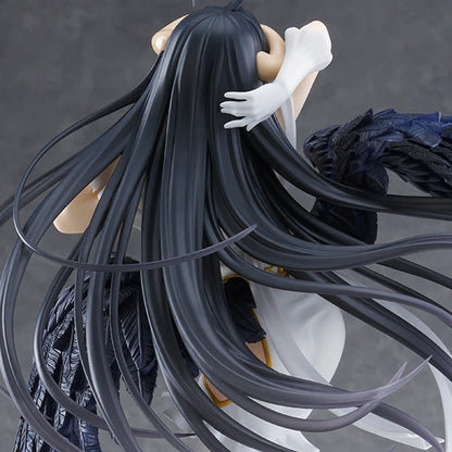 Taito Overlord T-Most Albedo (Pure White Devil Ver.) Figure