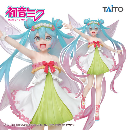 Taito Vocaloid Hatsune Miku (3rd Season Spring Ver.) Figure