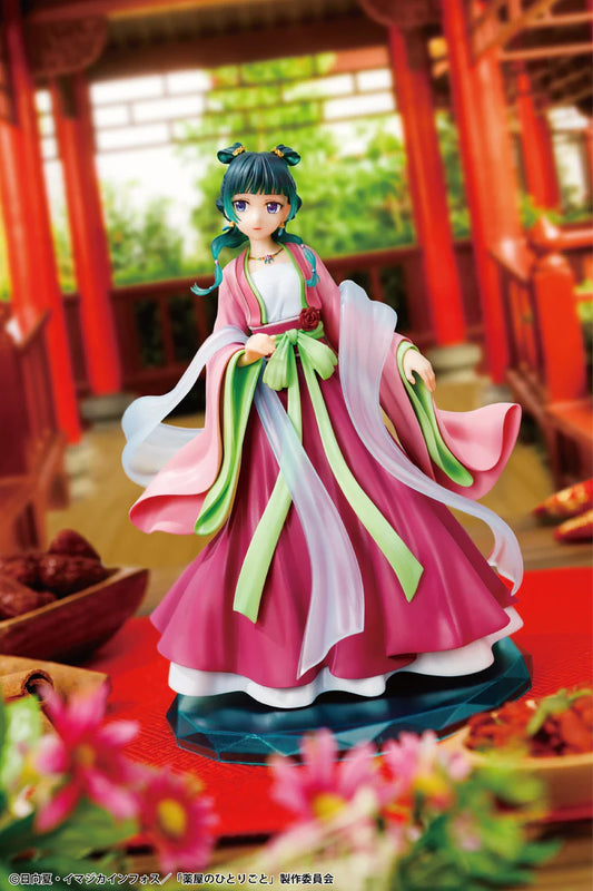 System Service The Apothecary Diaries Maomao Brilliant Figure