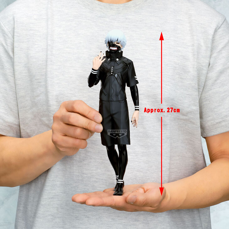 Banpresto Tokyo Ghoul Grandista Kaneki Ken Figure