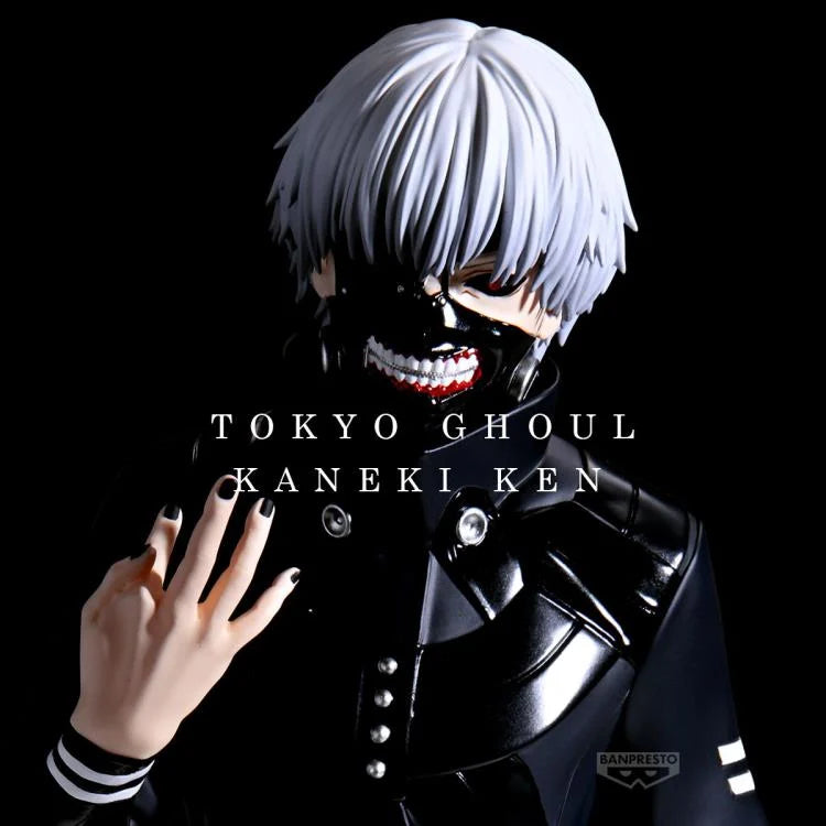Banpresto Tokyo Ghoul Grandista Kaneki Ken Figure