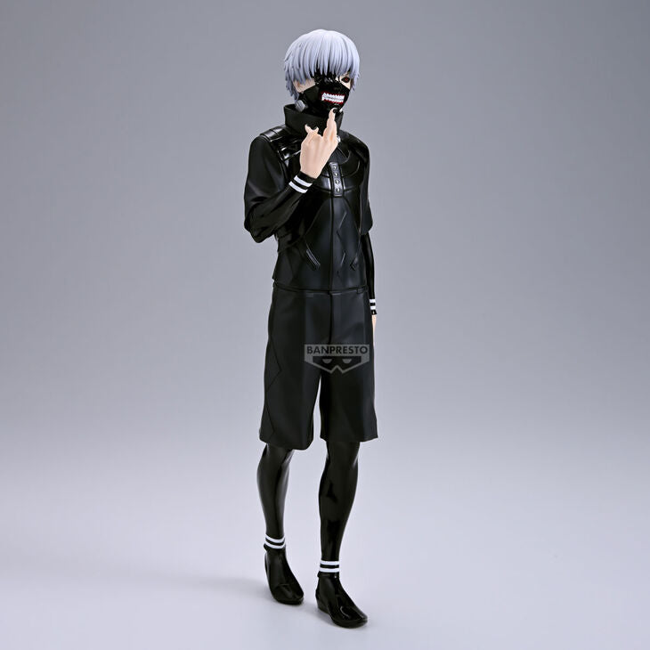 Banpresto Tokyo Ghoul Grandista Kaneki Ken Figure