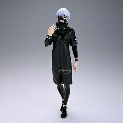 Banpresto Tokyo Ghoul Grandista Kaneki Ken Figure