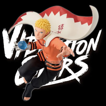 Banpresto Boruto: Naruto Next Generations Vibration Stars Naruto Uzumaki II Figure