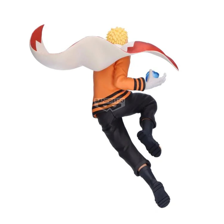 Banpresto Boruto: Naruto Next Generations Vibration Stars Naruto Uzumaki II Figure