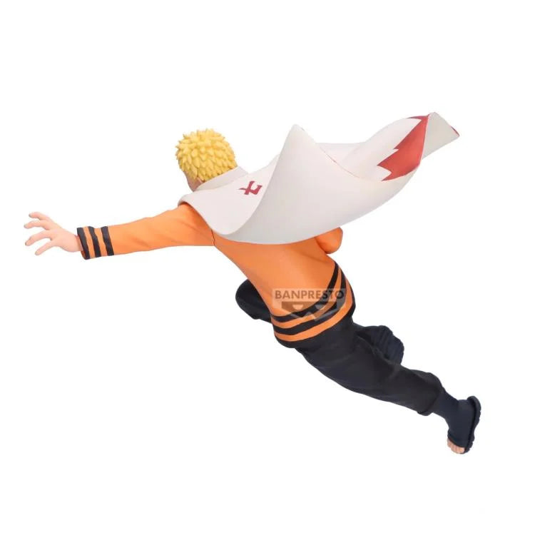 Banpresto Boruto: Naruto Next Generations Vibration Stars Naruto Uzumaki II Figure