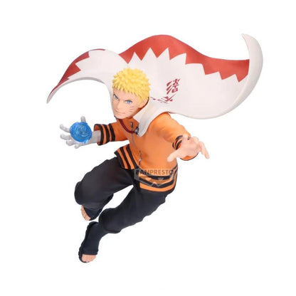 Banpresto Boruto: Naruto Next Generations Vibration Stars Naruto Uzumaki II Figure
