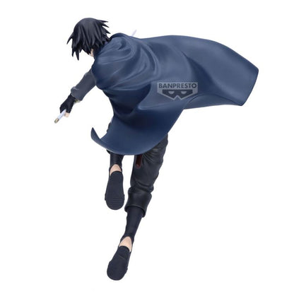 Banpresto Boruto: Naruto Next Generations Vibration Stars Sasuke Uchiha II Figure