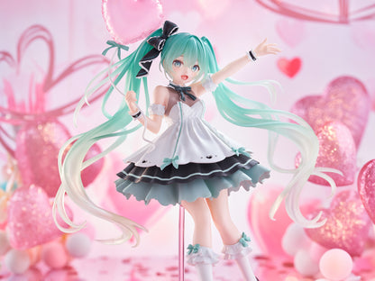 Taito Vocaloid AMP+ Hatsune Miku (Birthday Party 2025 Ver.) Figure