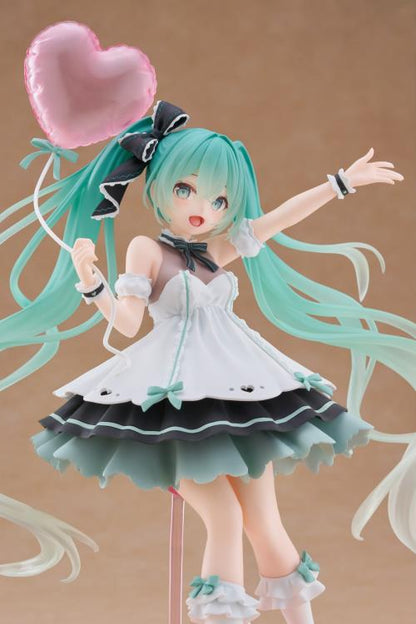 Taito Vocaloid AMP+ Hatsune Miku (Birthday Party 2025 Ver.) Figure
