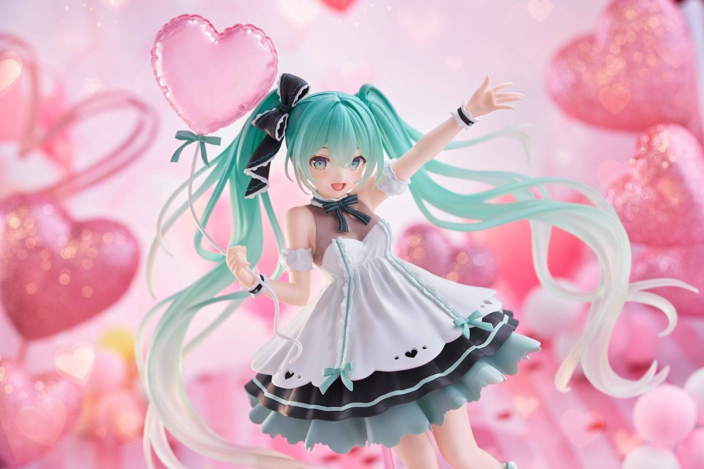 Taito Vocaloid AMP+ Hatsune Miku (Birthday Party 2025 Ver.) Figure
