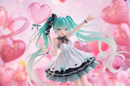 Taito Vocaloid AMP+ Hatsune Miku (Birthday Party 2025 Ver.) Figure