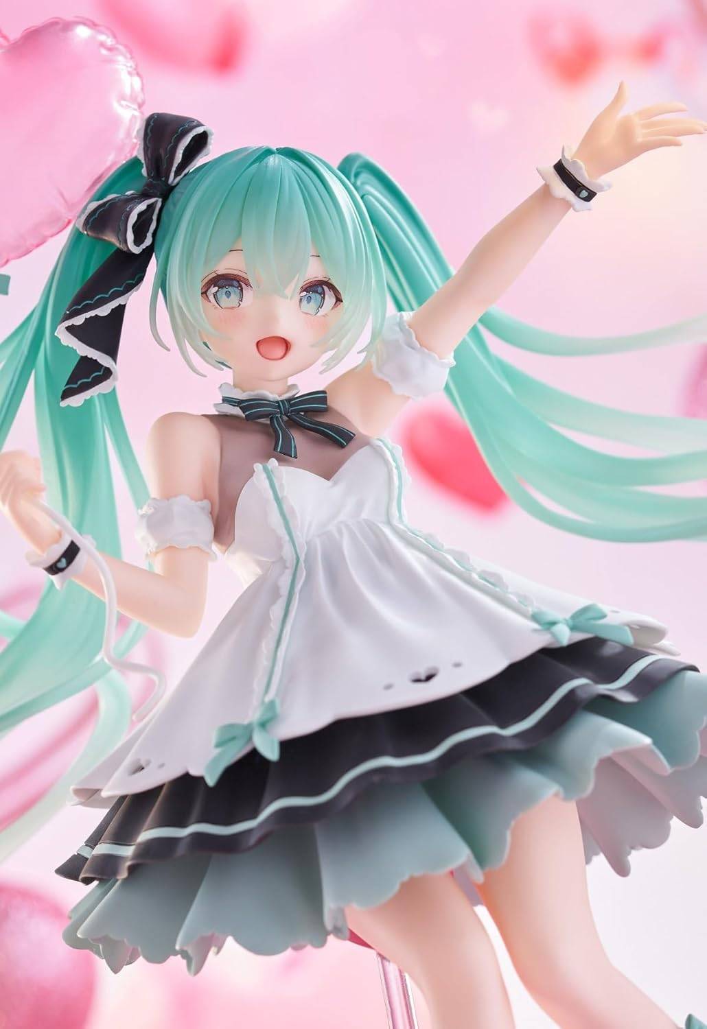 Taito Vocaloid AMP+ Hatsune Miku (Birthday Party 2025 Ver.) Figure