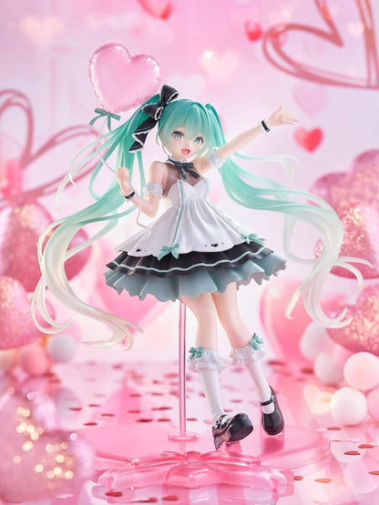 Taito Vocaloid AMP+ Hatsune Miku (Birthday Party 2025 Ver.) Figure