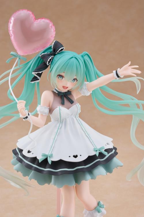 Taito Vocaloid AMP+ Hatsune Miku (Birthday Party 2025 Ver.) Figure