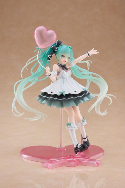 Taito Vocaloid AMP+ Hatsune Miku (Birthday Party 2025 Ver.) Figure
