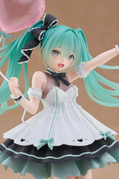 Taito Vocaloid AMP+ Hatsune Miku (Birthday Party 2025 Ver.) Figure