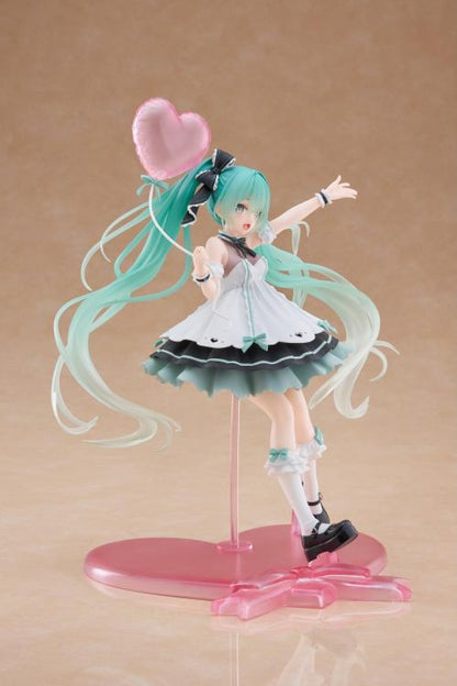 Taito Vocaloid AMP+ Hatsune Miku (Birthday Party 2025 Ver.) Figure