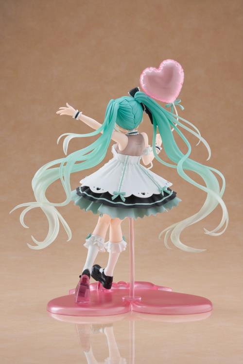 Taito Vocaloid AMP+ Hatsune Miku (Birthday Party 2025 Ver.) Figure