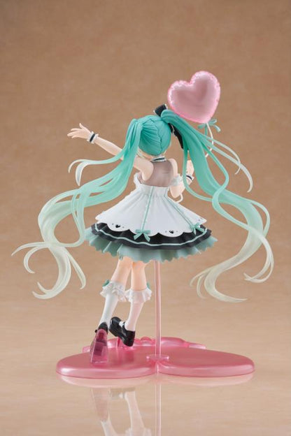Taito Vocaloid AMP+ Hatsune Miku (Birthday Party 2025 Ver.) Figure