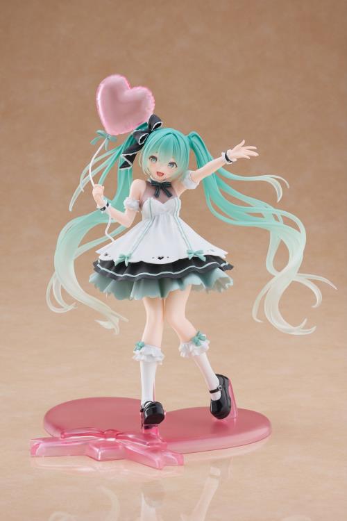 Taito Vocaloid AMP+ Hatsune Miku (Birthday Party 2025 Ver.) Figure