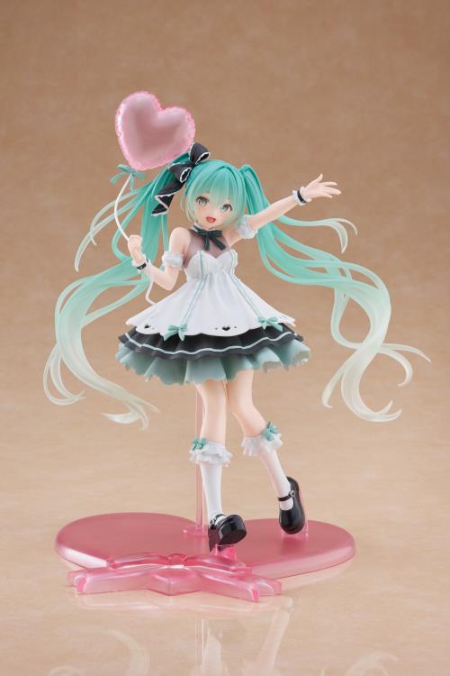 Taito Vocaloid AMP+ Hatsune Miku (Birthday Party 2025 Ver.) Figure