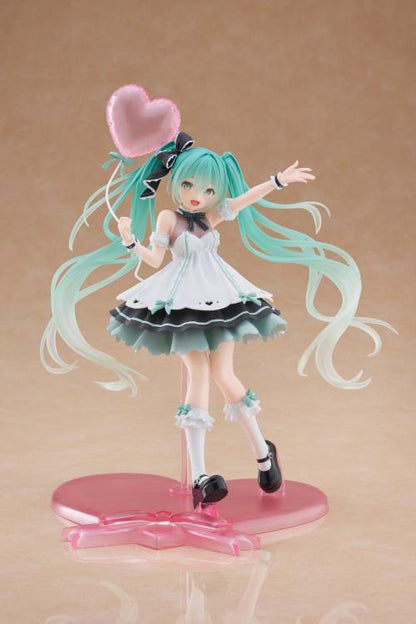 Taito Vocaloid AMP+ Hatsune Miku (Birthday Party 2025 Ver.) Figure
