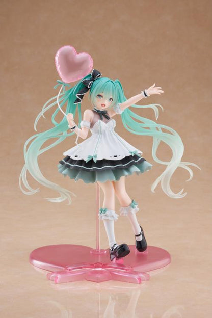 Taito Vocaloid AMP+ Hatsune Miku (Birthday Party 2025 Ver.) Figure