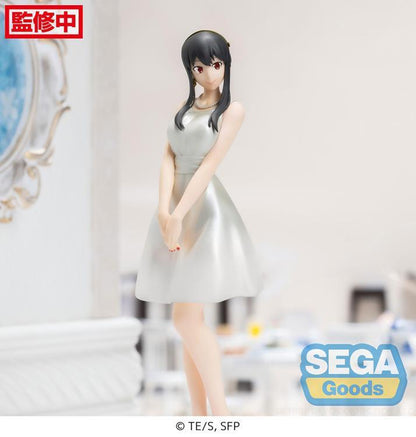 Sega Spy x Family Yor Forger (Party) Premium Figure