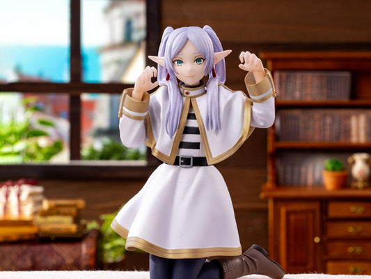 Sega Frieren: Beyond Journey's End Frieren Premium Perching Figure